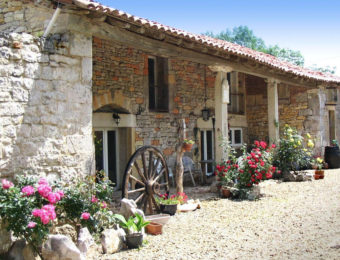 منزل الضيف سان أنتونين  في Domaine Audubert المظهر الخارجي الصورة